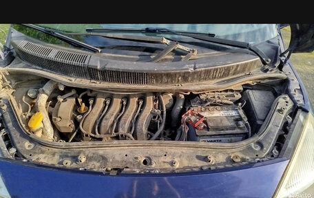 Renault Scenic III, 2004 год, 365 000 рублей, 16 фотография