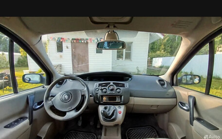 Renault Scenic III, 2004 год, 365 000 рублей, 17 фотография
