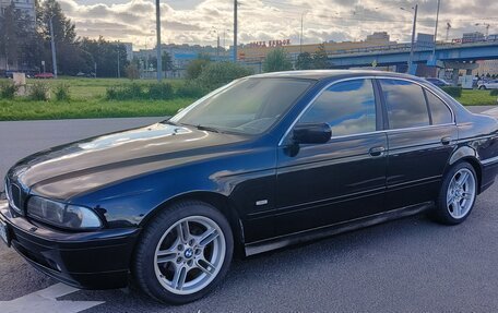 BMW 5 серия, 2002 год, 829 000 рублей, 3 фотография