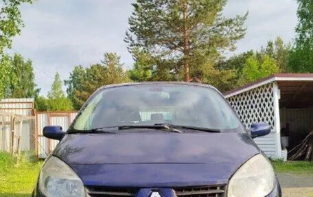Renault Scenic III, 2004 год, 365 000 рублей, 12 фотография