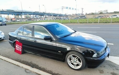 BMW 5 серия, 2002 год, 829 000 рублей, 2 фотография