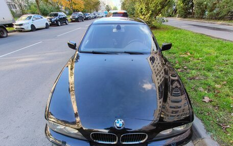 BMW 5 серия, 2002 год, 829 000 рублей, 7 фотография