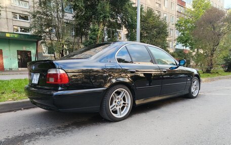 BMW 5 серия, 2002 год, 829 000 рублей, 5 фотография
