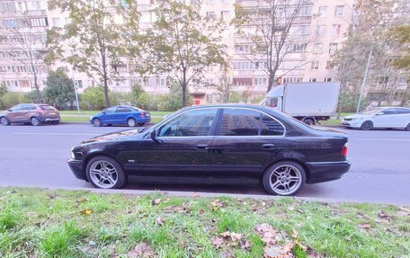 BMW 5 серия, 2002 год, 829 000 рублей, 6 фотография