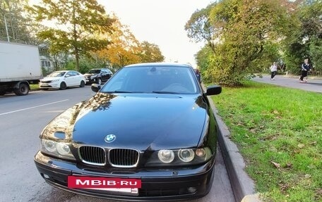 BMW 5 серия, 2002 год, 829 000 рублей, 11 фотография