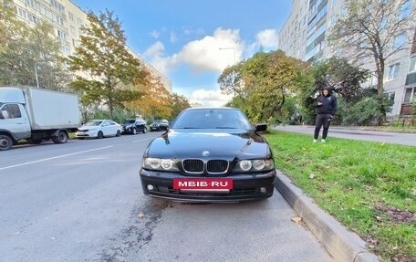 BMW 5 серия, 2002 год, 829 000 рублей, 9 фотография