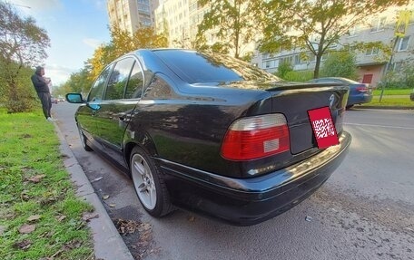 BMW 5 серия, 2002 год, 829 000 рублей, 10 фотография