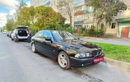 BMW 5 серия, 2002 год, 829 000 рублей, 4 фотография