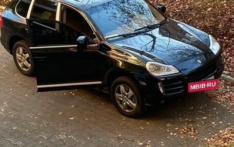 Porsche Cayenne III, 2008 год, 750 000 рублей, 11 фотография