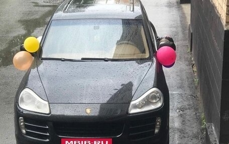 Porsche Cayenne III, 2008 год, 750 000 рублей, 2 фотография