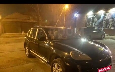 Porsche Cayenne III, 2008 год, 750 000 рублей, 10 фотография