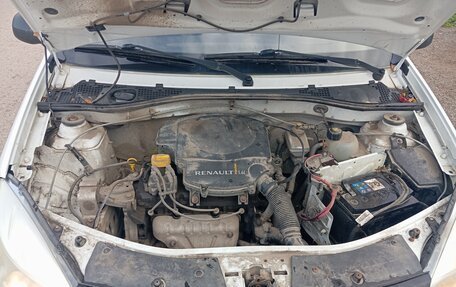 Renault Sandero I, 2010 год, 380 000 рублей, 15 фотография