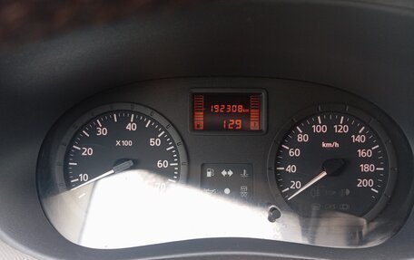 Renault Sandero I, 2010 год, 380 000 рублей, 17 фотография