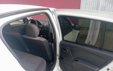 Renault Sandero I, 2010 год, 380 000 рублей, 22 фотография