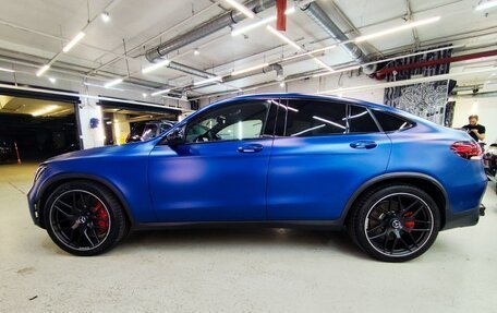 Mercedes-Benz GLC Coupe, 2022 год, 8 500 000 рублей, 5 фотография