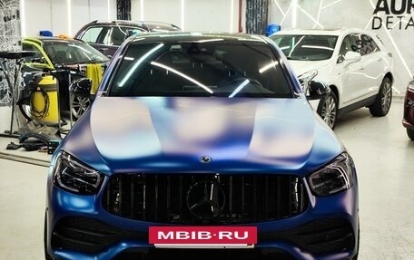 Mercedes-Benz GLC Coupe, 2022 год, 8 500 000 рублей, 2 фотография