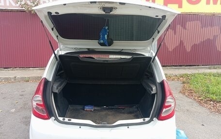 Renault Sandero I, 2010 год, 380 000 рублей, 24 фотография