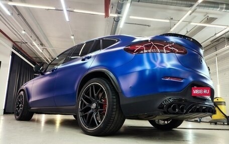 Mercedes-Benz GLC Coupe, 2022 год, 8 500 000 рублей, 4 фотография
