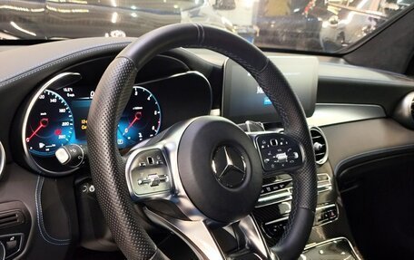 Mercedes-Benz GLC Coupe, 2022 год, 8 500 000 рублей, 19 фотография