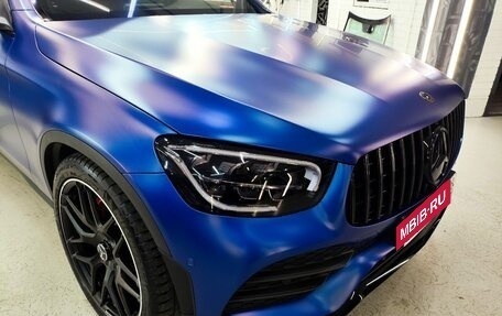 Mercedes-Benz GLC Coupe, 2022 год, 8 500 000 рублей, 7 фотография