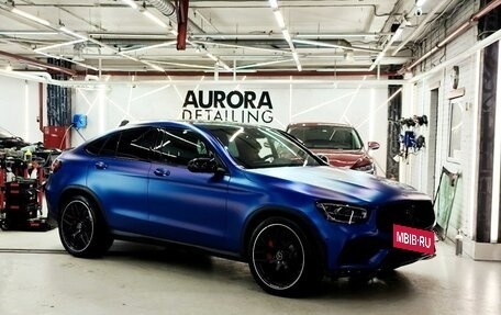 Mercedes-Benz GLC Coupe, 2022 год, 8 500 000 рублей, 17 фотография
