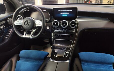Mercedes-Benz GLC Coupe, 2022 год, 8 500 000 рублей, 21 фотография