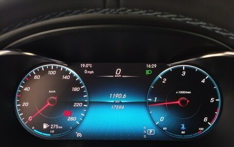 Mercedes-Benz GLC Coupe, 2022 год, 8 500 000 рублей, 29 фотография