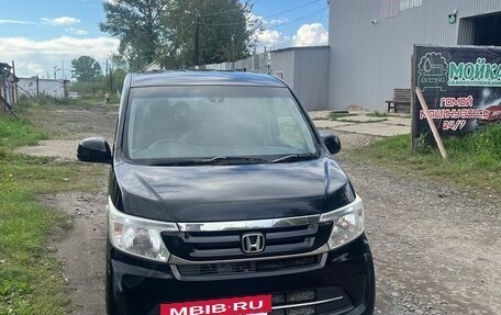 Honda N-WGN I рестайлинг, 2018 год, 635 000 рублей, 10 фотография
