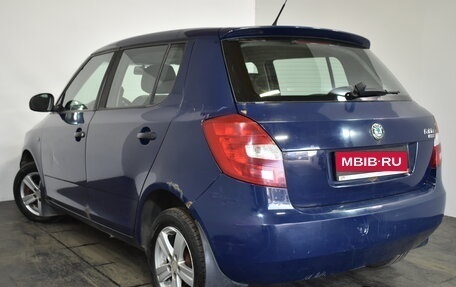 Skoda Fabia II, 2011 год, 359 000 рублей, 4 фотография