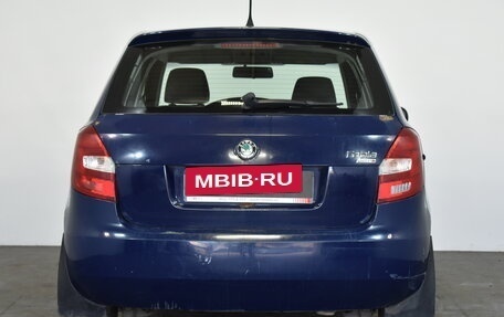 Skoda Fabia II, 2011 год, 359 000 рублей, 5 фотография