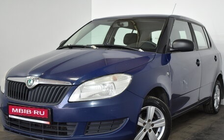 Skoda Fabia II, 2011 год, 359 000 рублей, 3 фотография