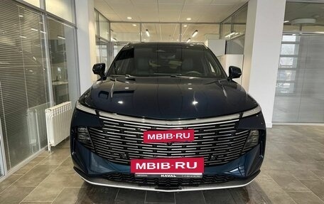 Haval F7, 2025 год, 3 499 000 рублей, 2 фотография