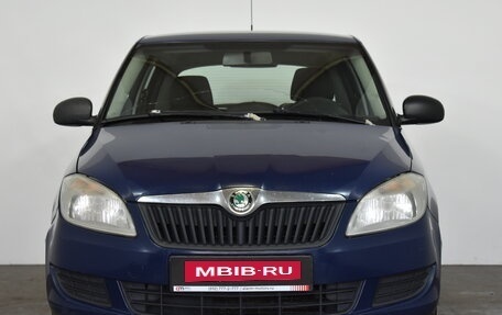 Skoda Fabia II, 2011 год, 359 000 рублей, 2 фотография