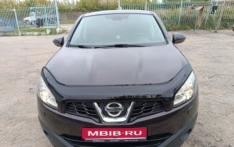 Nissan Qashqai, 2013 год, 1 100 000 рублей, 3 фотография