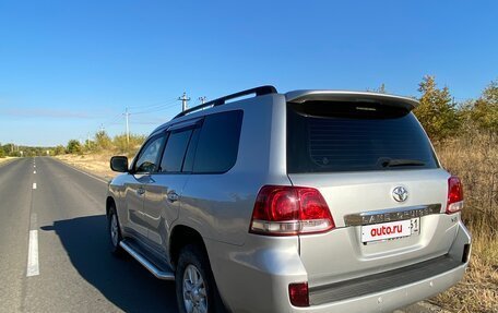 Toyota Land Cruiser 200, 2008 год, 2 850 000 рублей, 10 фотография