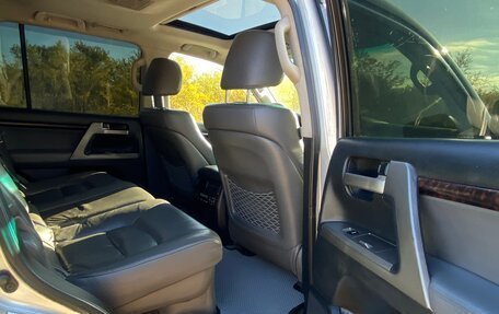 Toyota Land Cruiser 200, 2008 год, 2 850 000 рублей, 9 фотография