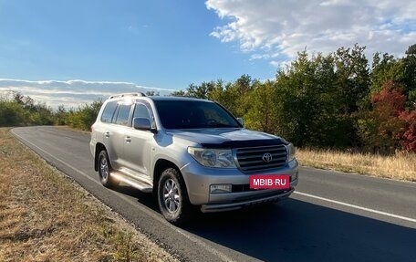 Toyota Land Cruiser 200, 2008 год, 2 850 000 рублей, 11 фотография