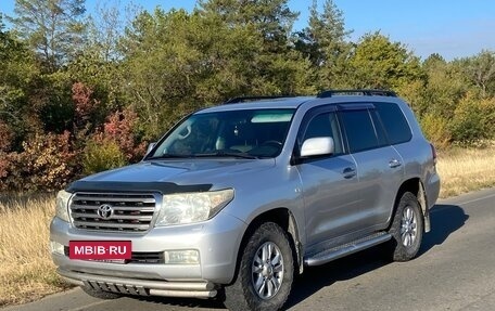 Toyota Land Cruiser 200, 2008 год, 2 850 000 рублей, 2 фотография