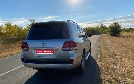 Toyota Land Cruiser 200, 2008 год, 2 850 000 рублей, 6 фотография