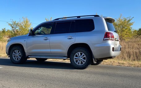 Toyota Land Cruiser 200, 2008 год, 2 850 000 рублей, 14 фотография