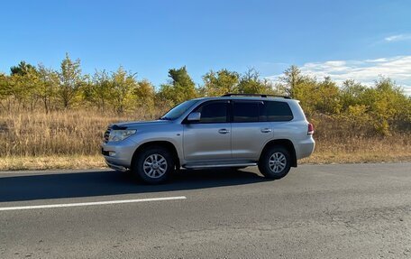 Toyota Land Cruiser 200, 2008 год, 2 850 000 рублей, 12 фотография