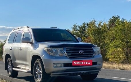 Toyota Land Cruiser 200, 2008 год, 2 850 000 рублей, 24 фотография