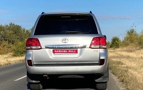 Toyota Land Cruiser 200, 2008 год, 2 850 000 рублей, 15 фотография