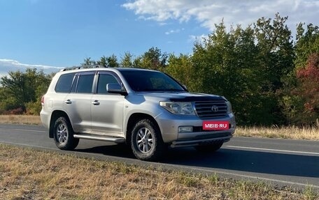 Toyota Land Cruiser 200, 2008 год, 2 850 000 рублей, 19 фотография