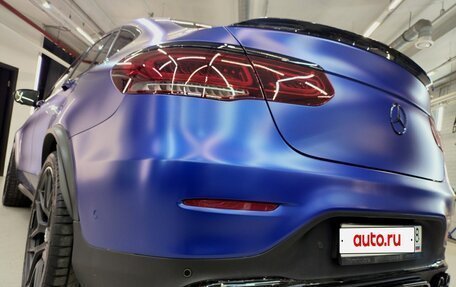 Mercedes-Benz GLC Coupe, 2022 год, 8 500 000 рублей, 14 фотография