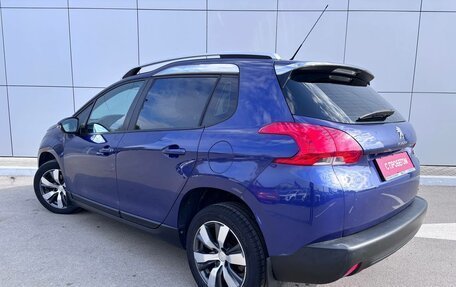 Peugeot 2008 II, 2014 год, 690 000 рублей, 3 фотография