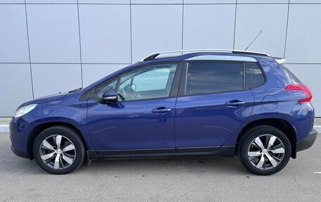Peugeot 2008 II, 2014 год, 690 000 рублей, 2 фотография