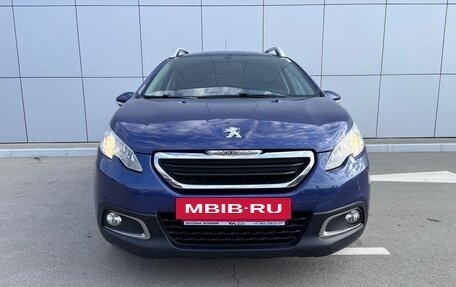 Peugeot 2008 II, 2014 год, 690 000 рублей, 7 фотография