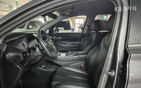 Hyundai Santa Fe IV, 2021 год, 2 498 030 рублей, 10 фотография