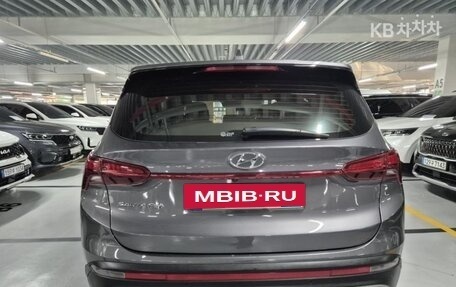 Hyundai Santa Fe IV, 2021 год, 2 498 030 рублей, 5 фотография